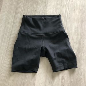 Lululemon bike shorts
